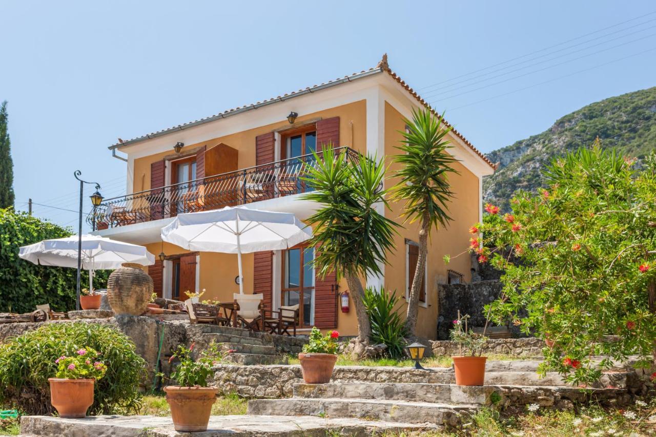 Archontiko Maisonettes Alykes  Exterior photo