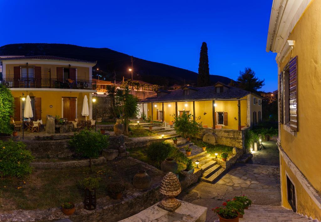 Archontiko Maisonettes Alykes  Exterior photo